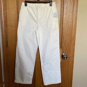 Free People chino pants
